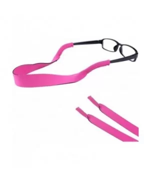 Adjustable Sunglasses Childrens Eyeglasses - Pink - CV11PPSD3RB $6.15 Sport