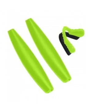 Sock Kits Earsocks & Nosepieces M Frame Series Sunglass - Green - CK18Z2T4LIK $10.64 Rectangular