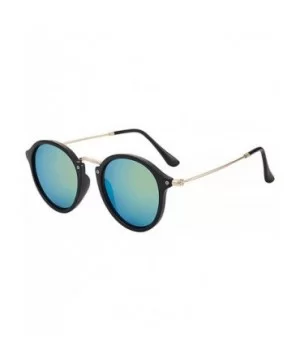 Sunglasses Women/Men 2019 Vintage Round Sun Glasses Er Sunglass Lentes De Sol Hombre/mujer UV400 - Ateg2447-9 - CU199CIYWND $...