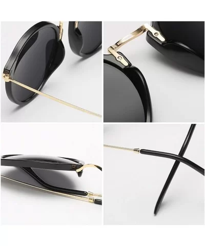 Sunglasses Women/Men 2019 Vintage Round Sun Glasses Er Sunglass Lentes De Sol Hombre/mujer UV400 - Ateg2447-9 - CU199CIYWND $...