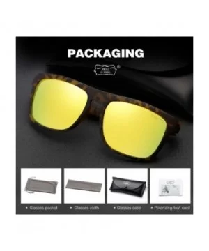 Graffiti Polarized UV400 Chic Fashion Sports Sunglasses for Men Women Party Street-snap Driving Running Dating - CH18M62RA3Y ...