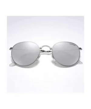 Sunglasses Lightweight Oversized Protection - Gray - CP19073CK96 $10.56 Goggle