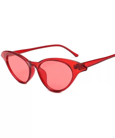 Sunglasses Women Luxury Brand Original Design Sun Glasses Female Cute Sexy C1 - C3 - CJ18YR2N2U7 $10.11 Aviator