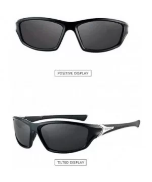 Polarised Driving Polarized Sunglasses Eyewears - 4 - CB1997CTTK3 $19.42 Round