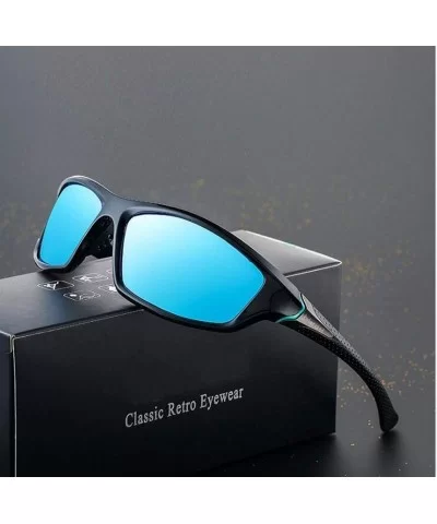 Polarised Driving Polarized Sunglasses Eyewears - 4 - CB1997CTTK3 $19.42 Round