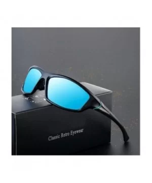 Polarised Driving Polarized Sunglasses Eyewears - 4 - CB1997CTTK3 $19.42 Round