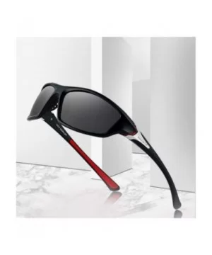 Polarised Driving Polarized Sunglasses Eyewears - 4 - CB1997CTTK3 $19.42 Round