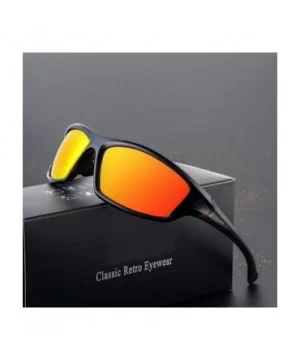 Polarised Driving Polarized Sunglasses Eyewears - 4 - CB1997CTTK3 $19.42 Round