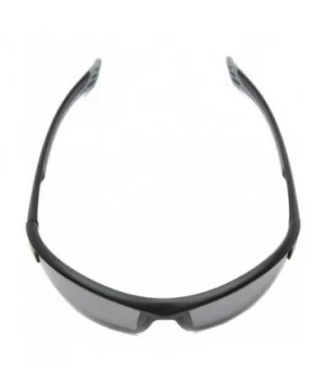 The Allstars" 3 Pair of our Most Popular Bifocal Sport Wrap Unisex Sunglasses - Black - CE1963U2E4Y $19.54 Wrap