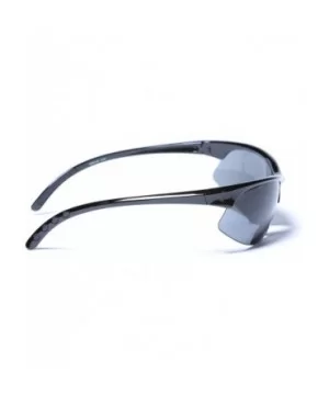 The Allstars" 3 Pair of our Most Popular Bifocal Sport Wrap Unisex Sunglasses - Black - CE1963U2E4Y $19.54 Wrap