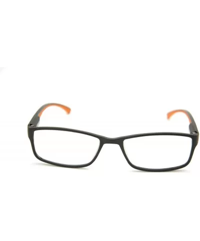 Full-Rimless Flexie Reading double injection color Glasses NEW FULL-RIM - CO1803L6SYR $17.96 Rimless