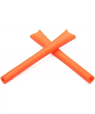 Replacement Earsocks & Nosepieces Rubber Kit Radar Path Orange&Orange - C418DQT7TZU $10.13 Goggle