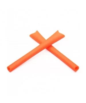 Replacement Earsocks & Nosepieces Rubber Kit Radar Path Orange&Orange - C418DQT7TZU $10.13 Goggle