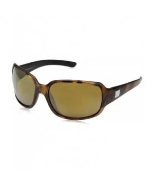 Cookie Sunglasses - Matte Tortoise Backpaint / Polarized Sienna Mirror - CL12NSXOV6H $26.67 Sport