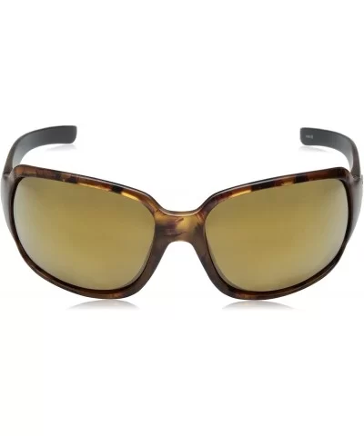 Cookie Sunglasses - Matte Tortoise Backpaint / Polarized Sienna Mirror - CL12NSXOV6H $26.67 Sport