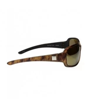 Cookie Sunglasses - Matte Tortoise Backpaint / Polarized Sienna Mirror - CL12NSXOV6H $26.67 Sport