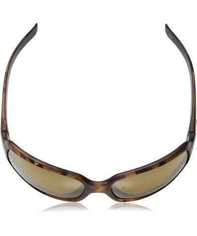 Cookie Sunglasses - Matte Tortoise Backpaint / Polarized Sienna Mirror - CL12NSXOV6H $26.67 Sport