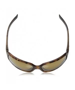 Cookie Sunglasses - Matte Tortoise Backpaint / Polarized Sienna Mirror - CL12NSXOV6H $26.67 Sport