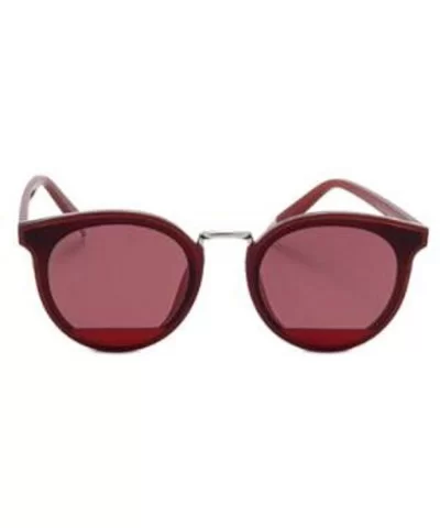 Metal frame PC frame material sunglasses- colorful multicolor sunglasses - E - C418S80HGGO $45.69 Aviator