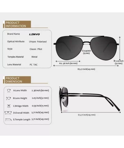 Lightweight Aviator Sunglasses for Women Polarized Mirrored Metal Frame Shades - CZ18NIZZXW9 $11.86 Aviator