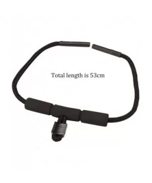 3Pcs Floating Sunglass Strap Eyeglass Retainer for Water Sports Rafting Fishing(Black) - CB18U3I8A97 $8.18 Sport