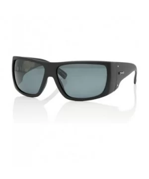 NO13 Sunglasses Clay Marzo Signature Matt Black Polarized - CY18226QWW5 $31.05 Sport