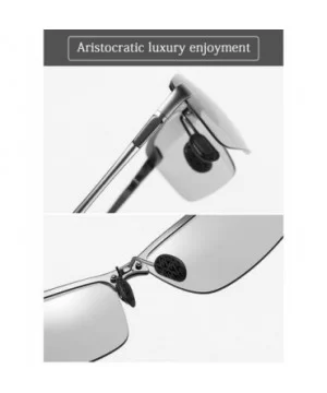 Polarized Photochromic Driving z87 Sunglasses For Men Women Day and Night - P0-ib7s-1kyd - C3188YW7L59 $22.27 Sport