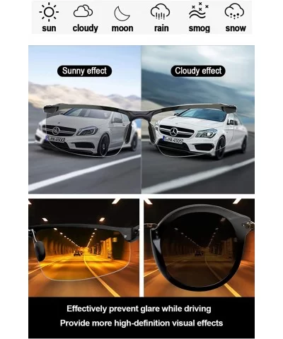 Polarized Photochromic Driving z87 Sunglasses For Men Women Day and Night - P0-ib7s-1kyd - C3188YW7L59 $22.27 Sport