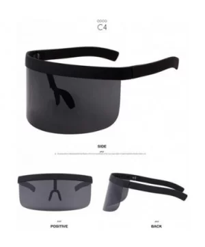 Sunglasses Oversize Windproof Eyeglasses - C1 - CU18W9NGLH8 $24.29 Wrap