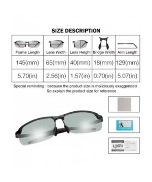 Polarized Photochromic Driving z87 Sunglasses For Men Women Day and Night - P0-ib7s-1kyd - C3188YW7L59 $22.27 Sport