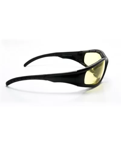 Bifocal Padded Sunglasses Motorcycle Riding Lens with Magnifier Inserts Magnifier Sun Glasses (Strength +3.00) - C81105HPG6D ...