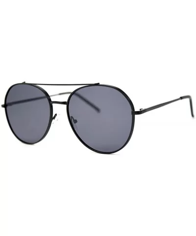 Sunglasses Black - CN180NZZX9H $12.80 Aviator