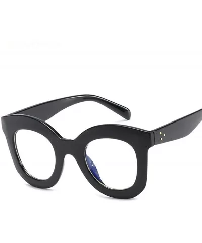 NEW Gradient Points Sun Glasses Tom High Fashion Designer 66133 Black Grey - 66133 Clear Grey - CV18Y6SHWGU $7.82 Aviator