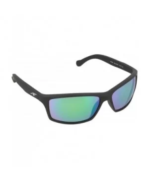 An4207 Boiler Rectangular Sunglasses - Black/Grey - CZ11UG9C86V $37.30 Rectangular