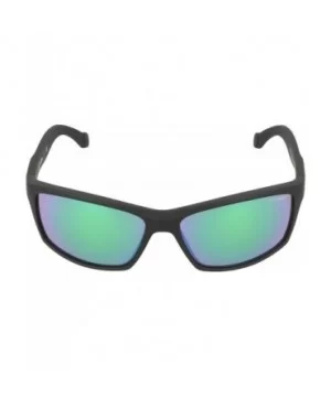 An4207 Boiler Rectangular Sunglasses - Black/Grey - CZ11UG9C86V $37.30 Rectangular