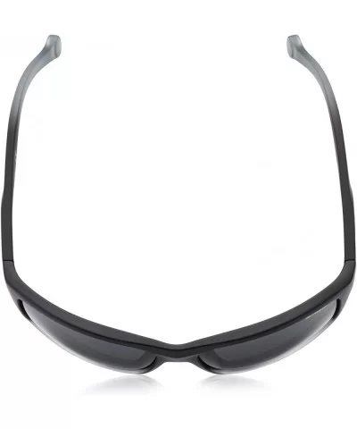 An4207 Boiler Rectangular Sunglasses - Black/Grey - CZ11UG9C86V $37.30 Rectangular