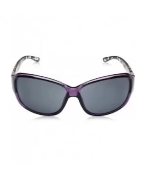 Valencia Sunglass - Crystal Purple - CU11IQR8XKZ $11.09 Sport