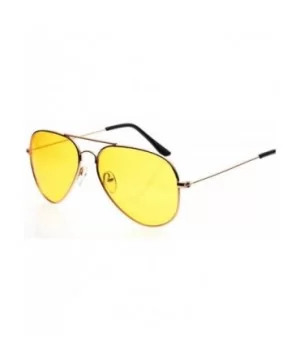 Design Men Aviation Sunglasses Classic Women Driving Alloy Frame Mirror Sun Glasses UV400 Gafas De Sol - CA199CLWHRI $17.81 S...