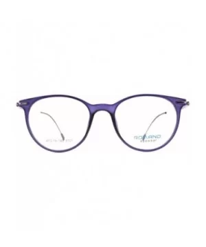 Eyeglasses 8101 Oval Design - for Womens 100% UV PROTECTION - Darkpurple - C4192TG5KRN $29.53 Oval