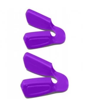 Replacement Nosepieces Accessories Jawbreaker Sunglasses - Purple - CO19326EX7W $9.62 Goggle