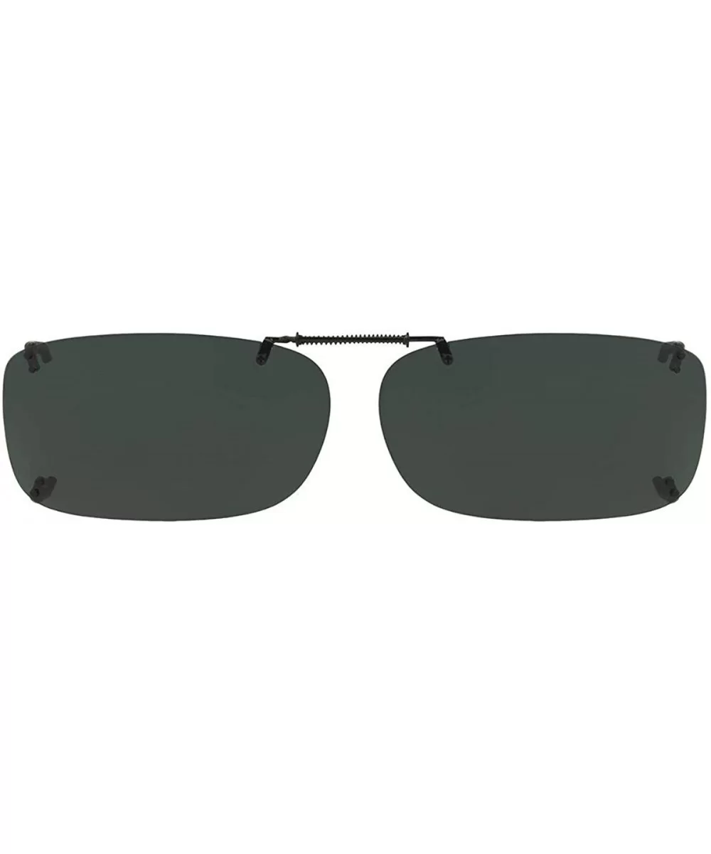 3 PACK Solar Shield Clip ON Sunglasses 50 REC 15 - CN12O0EONFN $13.45 Shield