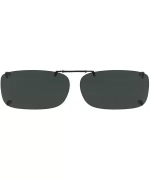 3 PACK Solar Shield Clip ON Sunglasses 50 REC 15 - CN12O0EONFN $13.45 Shield