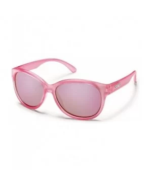 Catnip Polarized Sunglasses - Pink - CF11P3DJ0M5 $38.76 Square