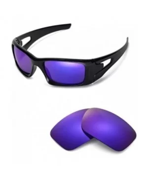 Replacement Lenses for Oakley Crankcase Sunglasses - Multiple Options Available - Purple Coated - Polarized - CL126P73KVT $14...