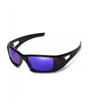 Replacement Lenses for Oakley Crankcase Sunglasses - Multiple Options Available - Purple Coated - Polarized - CL126P73KVT $14...