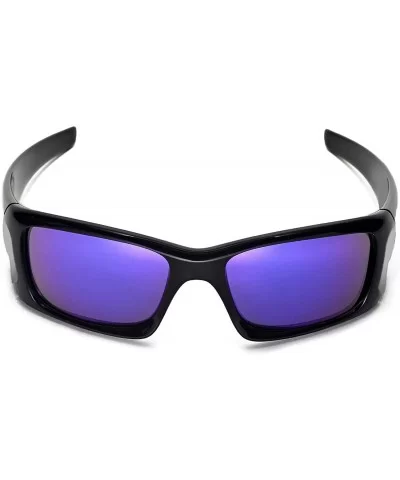 Replacement Lenses for Oakley Crankcase Sunglasses - Multiple Options Available - Purple Coated - Polarized - CL126P73KVT $14...