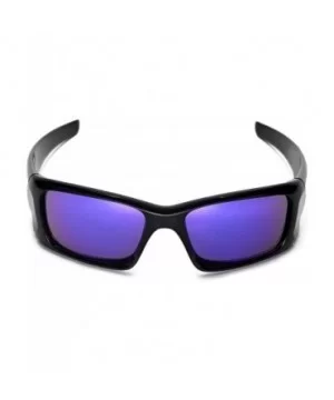 Replacement Lenses for Oakley Crankcase Sunglasses - Multiple Options Available - Purple Coated - Polarized - CL126P73KVT $14...