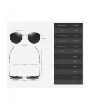 Unisex Personalized Sunglasses Fashion Folding - C6196889OIY $13.09 Sport