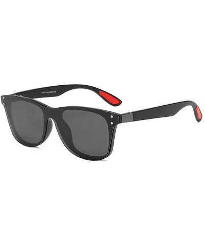 Female Computer Blue Light Blocking Glasses TR90 Frame Polarized Clip On Sunglasses for Men - Matte Black - CZ18XDWOXNU $13.9...