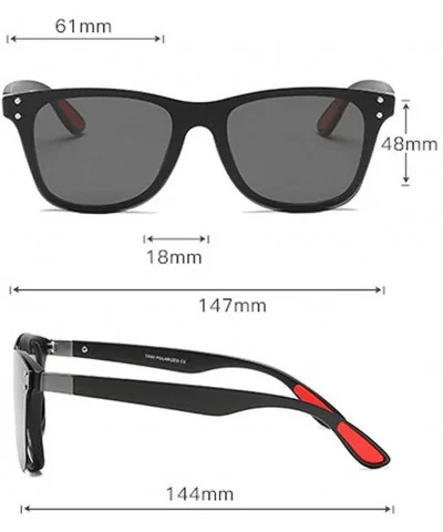 Female Computer Blue Light Blocking Glasses TR90 Frame Polarized Clip On Sunglasses for Men - Matte Black - CZ18XDWOXNU $13.9...